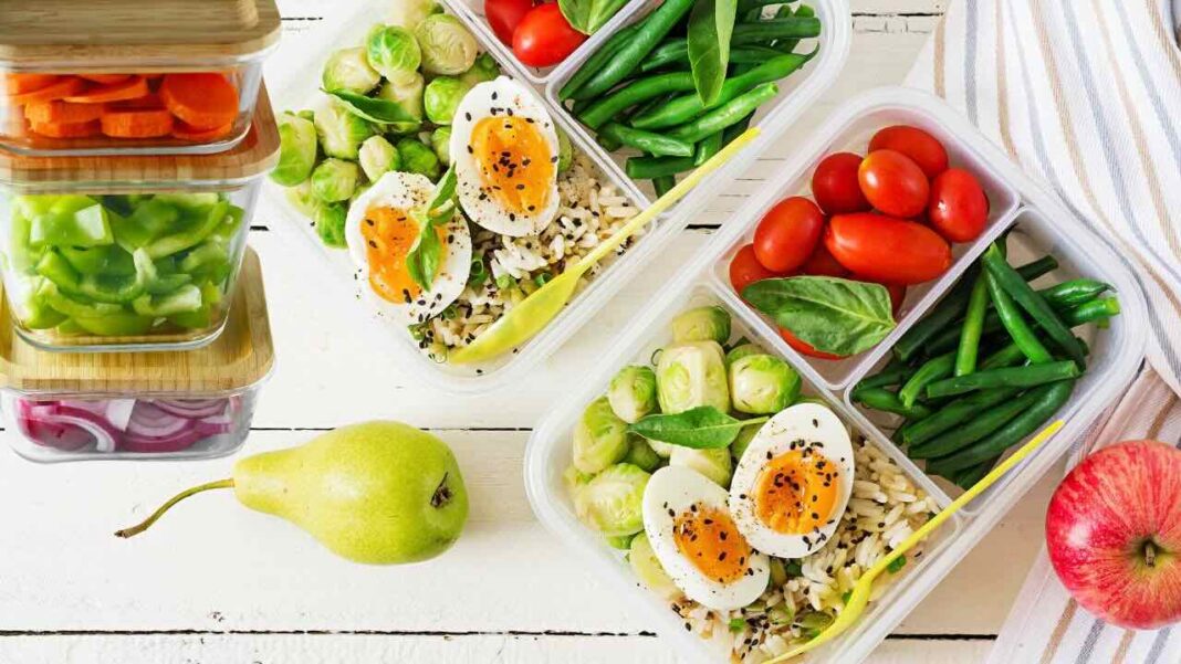Meal prep Spar tid, penge og lev sundere med planlægning